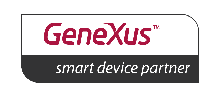 Logo Genexus SD Partner